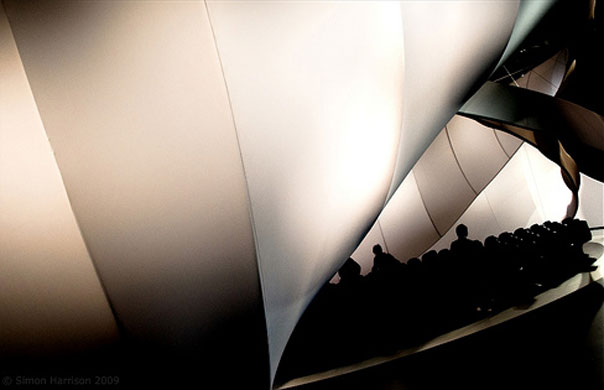 Mr sAg portfolio: Zaha