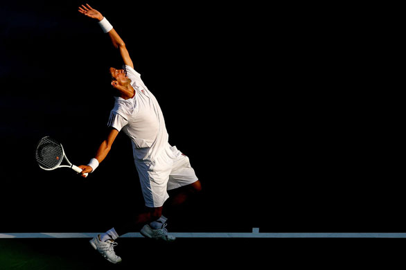 24sport: Novak Djokovic