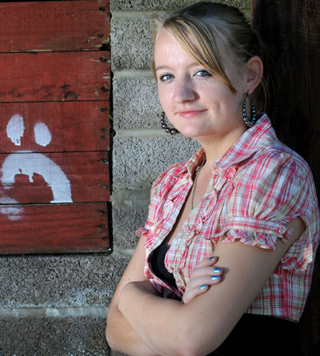 Youth unemployment: Youth unemployment - Charlotte Stray (age 16)