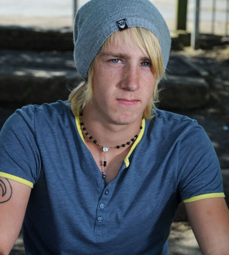 Youth unemployment: Youth unemployment - Grant Aherne (17)