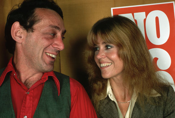 Medal of freedom: Harvey Milk and Jane Fonda