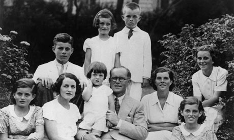 kennedy family pics. Kennedy family portrait
