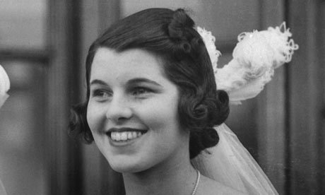 Rosemary Kennedy in 1938