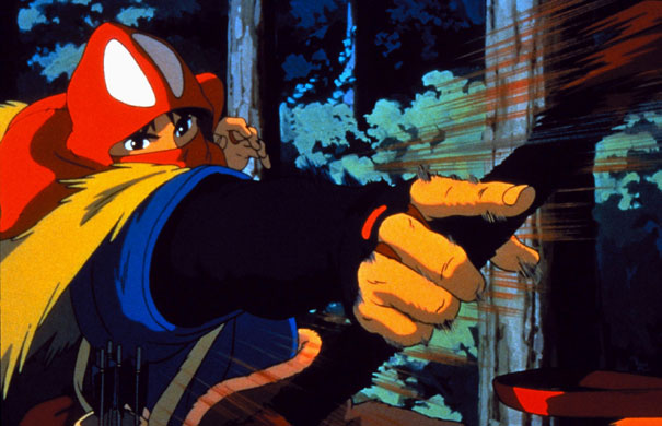 Hayao Miyazaki: Princess Mononoke (1997) directed By Hayao Miyazaki