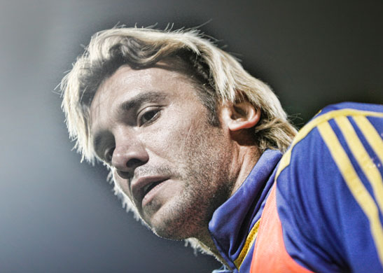 24sport: Andriy Shevchenko