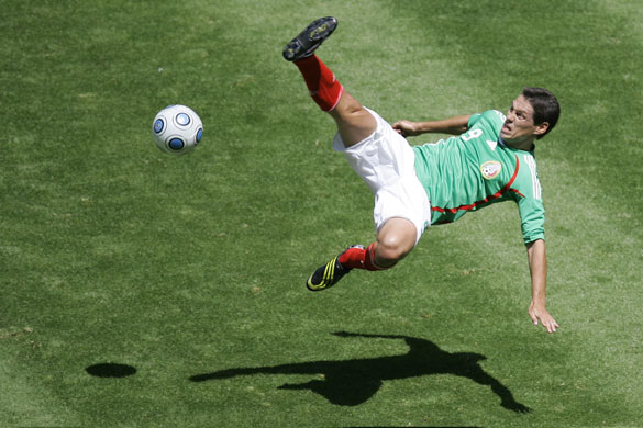 World Cup Qualifiers: Guillermo Franco