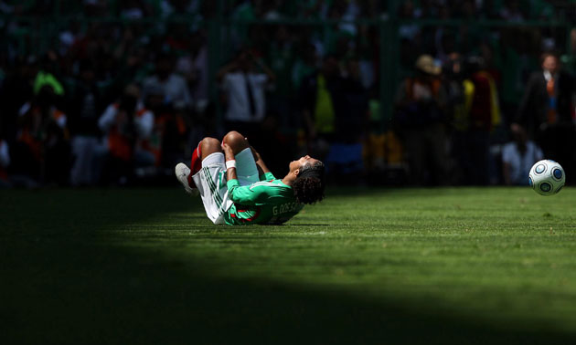 World Cup Qualifiers: Giovani Dos Santos