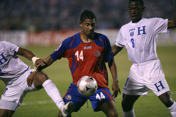 World Cup Qualifiers: Alonso Rodriguez