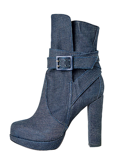 The fashion briefing: Gap 1969 denim boot