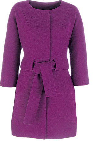 The fashion briefing: John Lewis coat