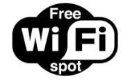 Free Wi-Fi logo