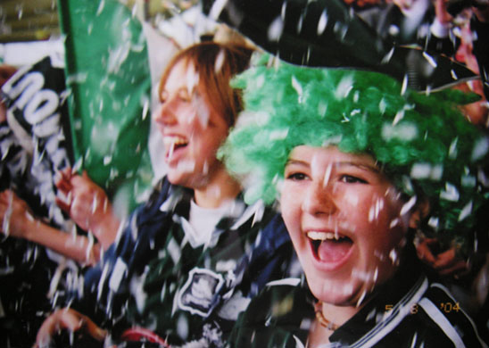 In Pictures: Success: Danielle Arkison 