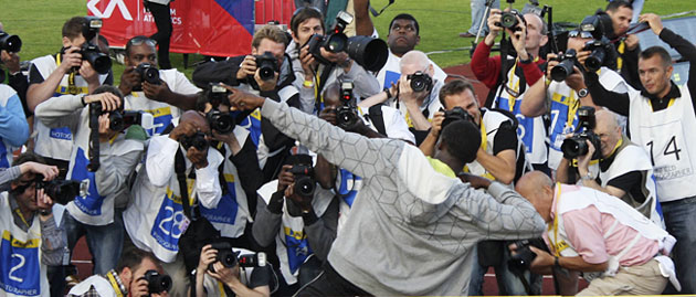 In Pictures: Success: Barnaby Palmer 