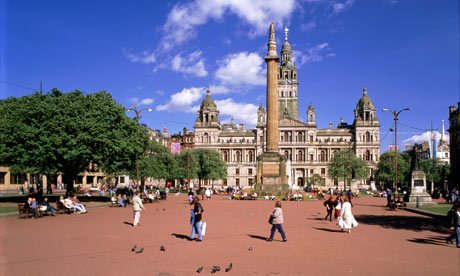 George Square, Glasgow
