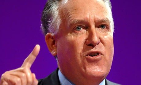 Peter Hain Mp