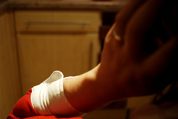 GianLeo Frisar Anonymity: Camera Club: GianLeo Frisar's July Anonymity Assignment pictures