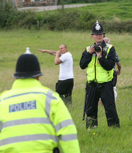 Anti-fascism rally: anti-fascism rally