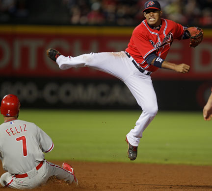 24sport: Yunel Escobar