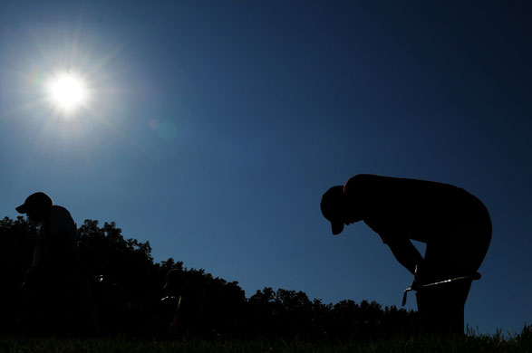 24sport: Tiger Woods