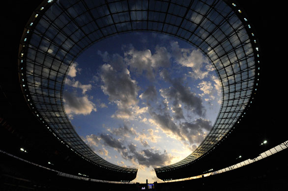 24sport: Berlin Olympic Stadium