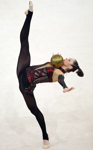 24sport: Anna Bessonova