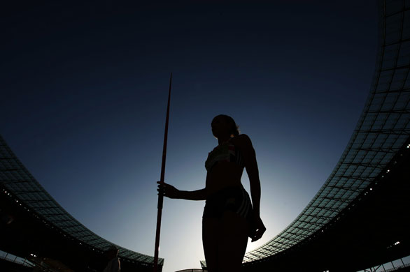 24sport: Jessica Ennis