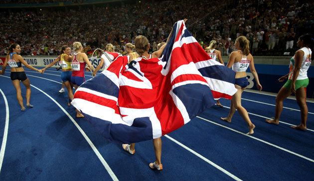 24sport: Jessica Ennis