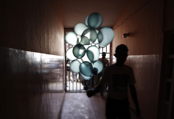 24 hours: rally for oppostion candidate Abdullah Abdullah in KAbul 