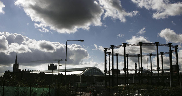 PC Architecture: Regeneration Project Near Completion For St Pancras Station