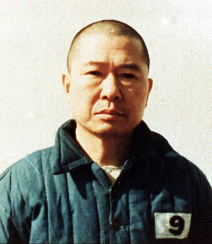 Kim Dae-jung : Kim Dae-Jung in prison in 1981 - Kim-Dae-Jung-in-prison-in-006