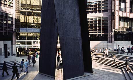 Broadgate Centre, London