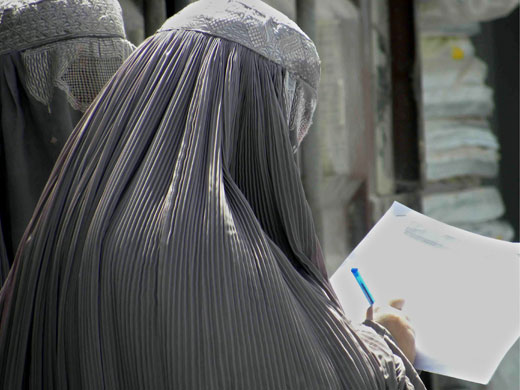 Afghanistan elections: Afghan general elections preprations