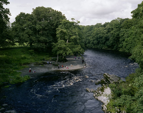 We English: River Lune
