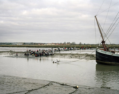 We English: Mad Maldon Mud Race