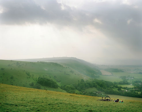 We English: Devil's Dyke