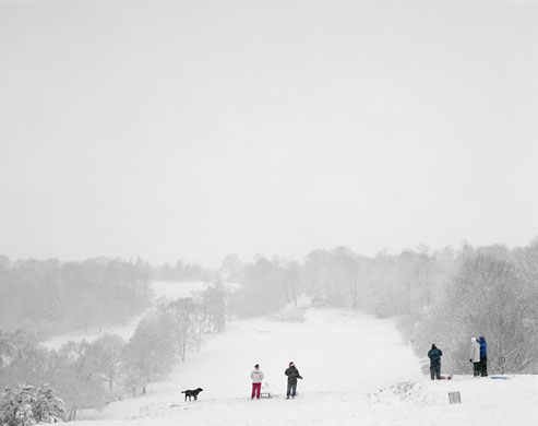 We English: Tandridge Golf Course