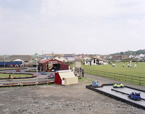 We English: Westward Ho!