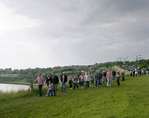 We English: Sunderland vs Liverpool