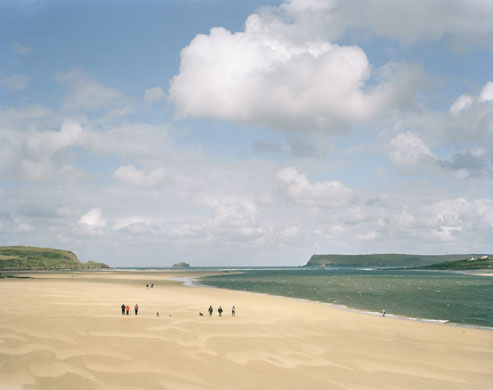 We English: Camel Estuary