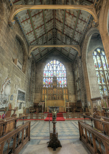 veggiesosage assignment: Chancel