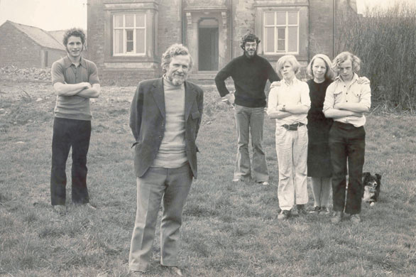 Pacific shipwreck: Robertsons recoup in the Midlands