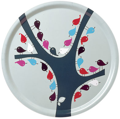 Space wishlist: trays: Bird tray