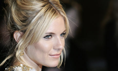 Sienna Miller Figure