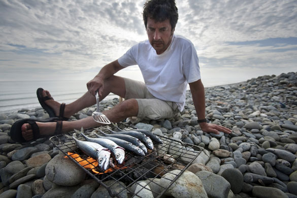 Fishing with Monbiot: Fishing with George Monbiot