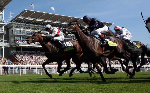 24sport: Sesenta wins The totesport Ebor at York