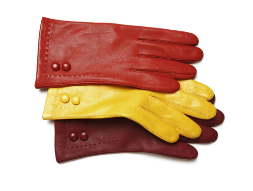 The fashion briefing: Holland & Holland gloves