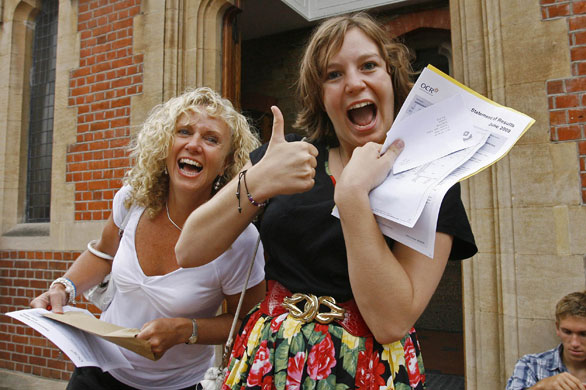 A levels: A-level results at Latymer Upper School in London