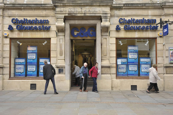 Week in business: LLoyds to close Cheltenham & Gloucester branches