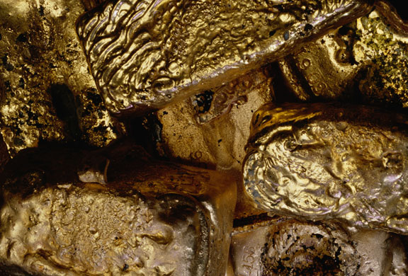 Week in business: Freshly Poured and Cleaned Gold Bars