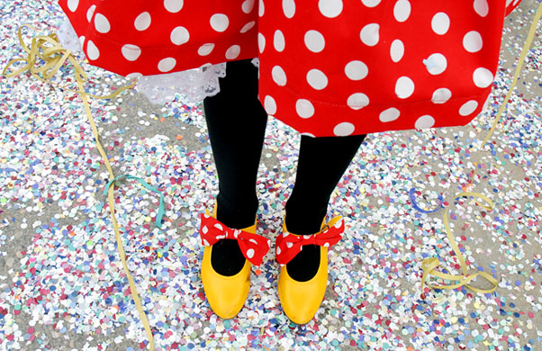 In Pictures: costume: Miriam Reik